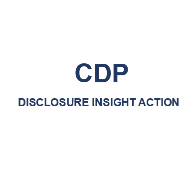 CDP – 氣候變遷 – A List