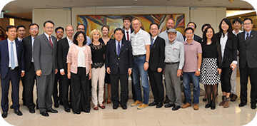 提升台灣國際形象 提升台灣國際形象