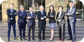 利害關係人合作分享 利害關係人合作分享