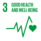 3.GOOD HEALTH AND WELL-BEING 3.GOOD HEALTH AND WELL-BEING