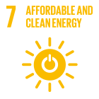 7.AFFORDABLE AND CLEAN ENERGY 7.AFFORDABLE AND CLEAN ENERGY