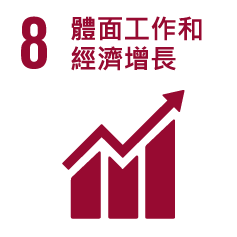 8.體面工作和經濟增長 8.體面工作和經濟增長