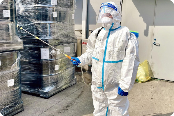 突破物流障礙 亞東工業(蘇州)水陸並進克服瓶頸 突破物流障礙 亞東工業(蘇州)水陸並進克服瓶頸