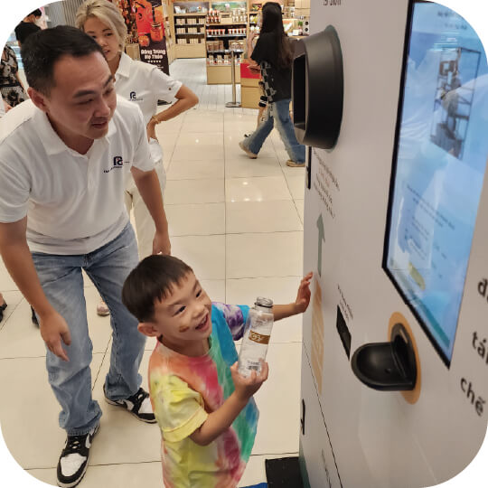 越南 AEON Mall 環保週 越南 AEON Mall 環保週