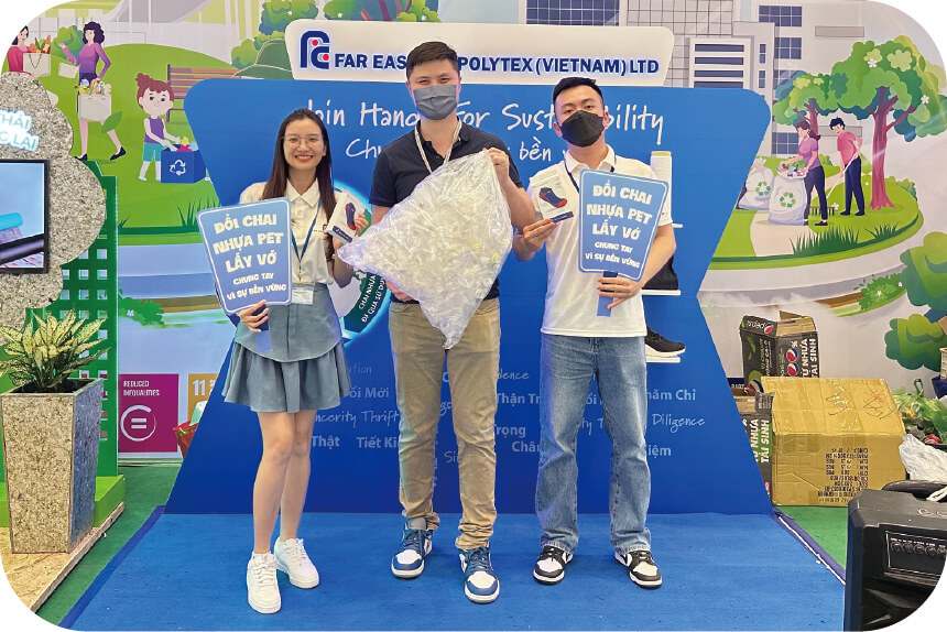 員工參與 提升永續意識及增加向心力 員工參與 提升永續意識及增加向心力