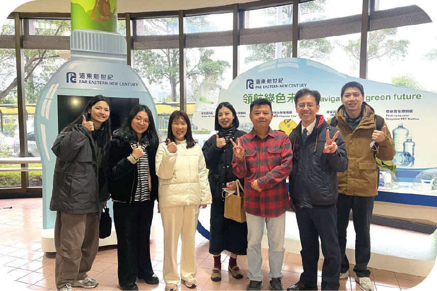 員工參與 提升永續意識及增加向心力 員工參與 提升永續意識及增加向心力