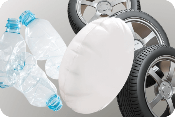 引領車用材料低碳轉型