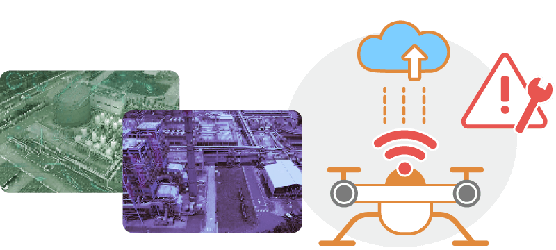 AI無人機巡檢系統