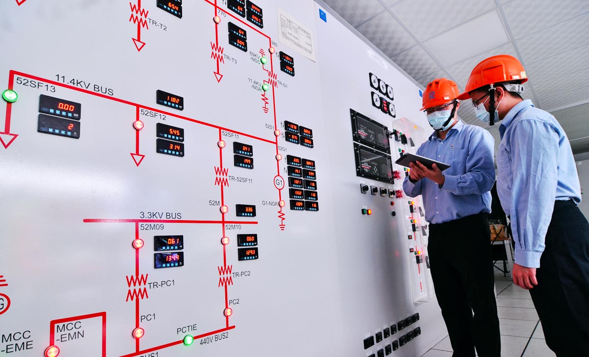 組成1+N減碳聯盟 帶動產業鏈減碳