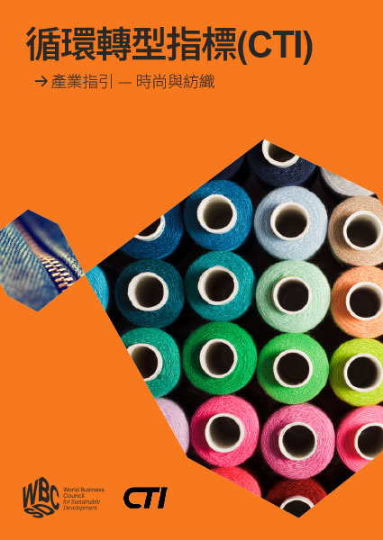 擔任《CTI產業指引-時尚與紡織》翻譯審議委員