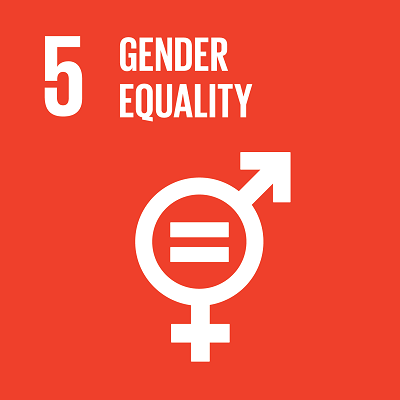 SDG 5 GENDER EQUALITY