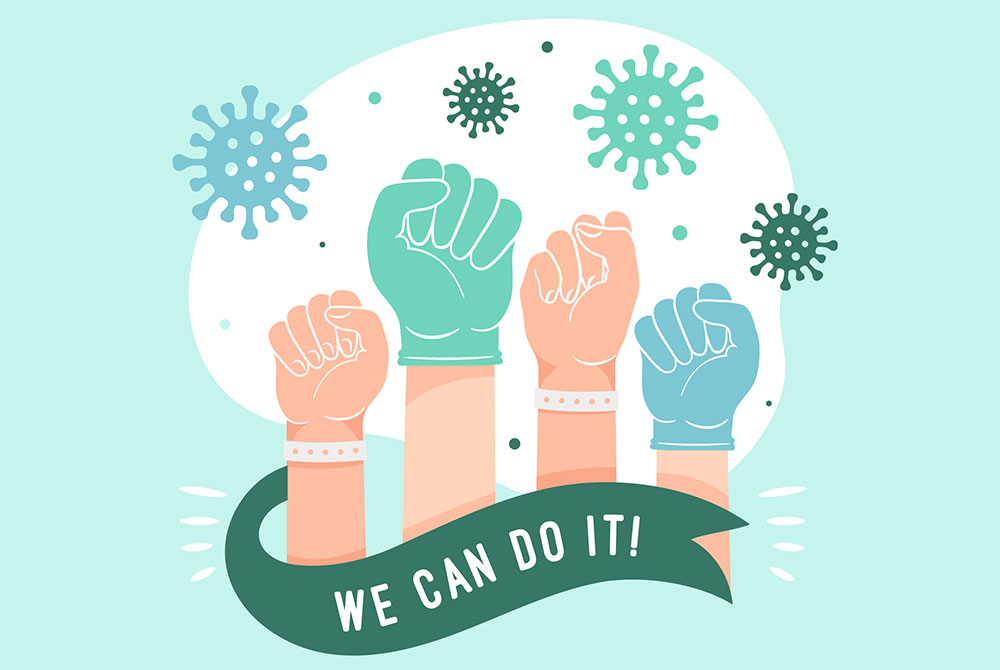 團結抗疫 守護全民