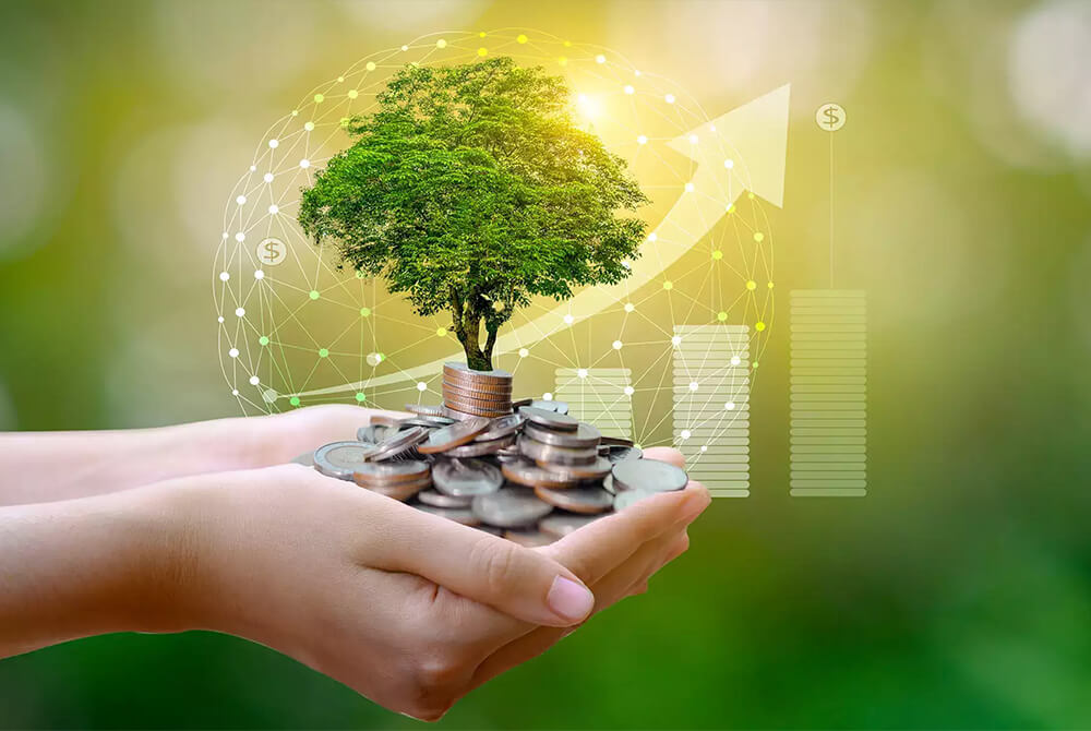 以永續金融實踐企業核心價值