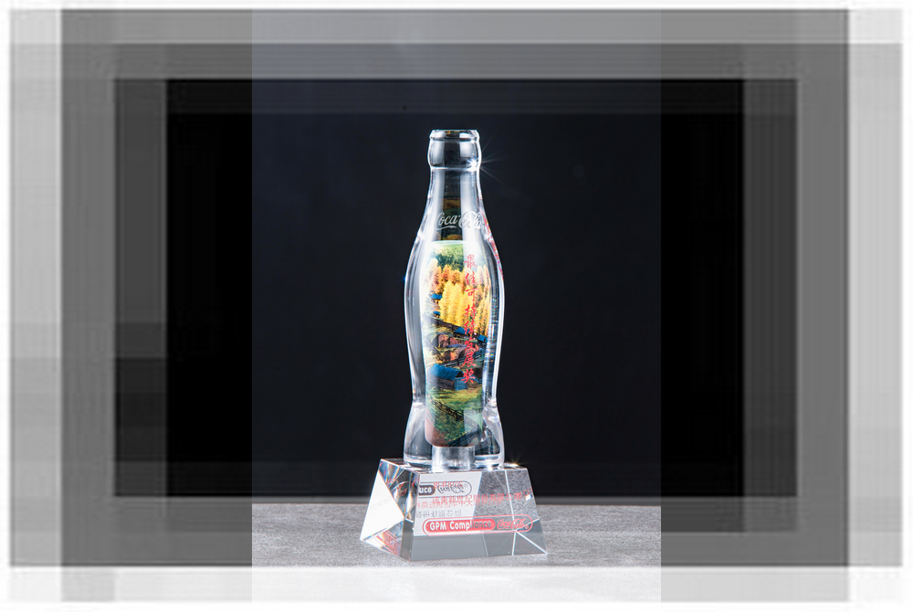 榮獲Coca-Cola頒發2019年唯一「可持續發展獎」與「金牌供應商」