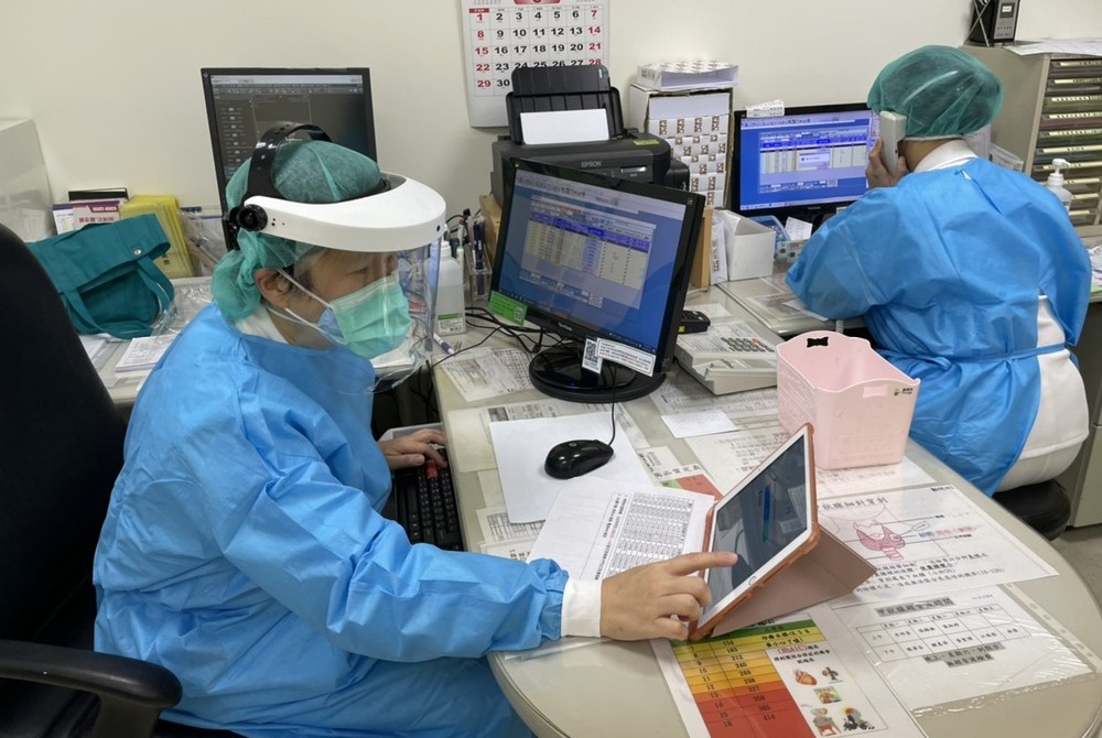 虛實整合 發展新智慧醫療