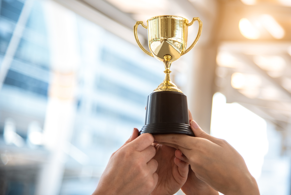 獲得lululemon 「2022 Raw Material Operational Excellence Awards」