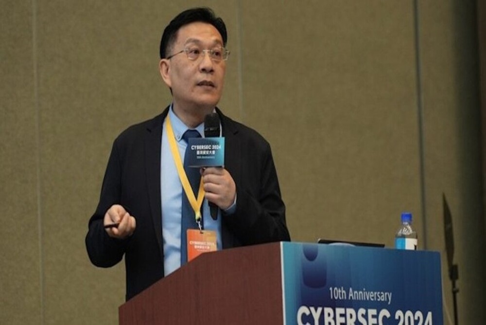 資安防護卓越 獲得外界高度肯定