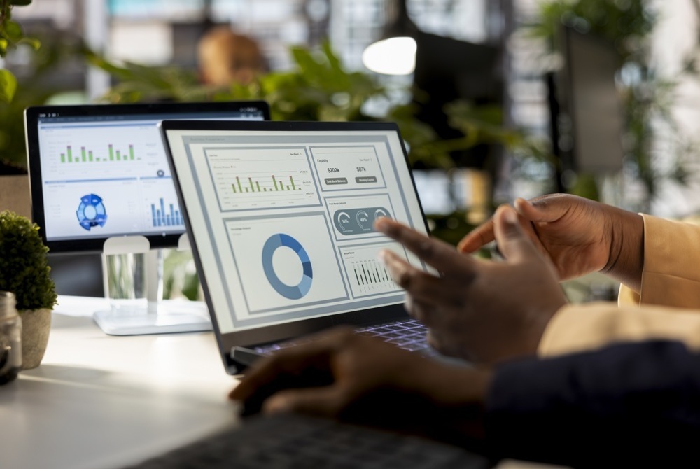 整合大數據及AI智能，提升放帳風險管理