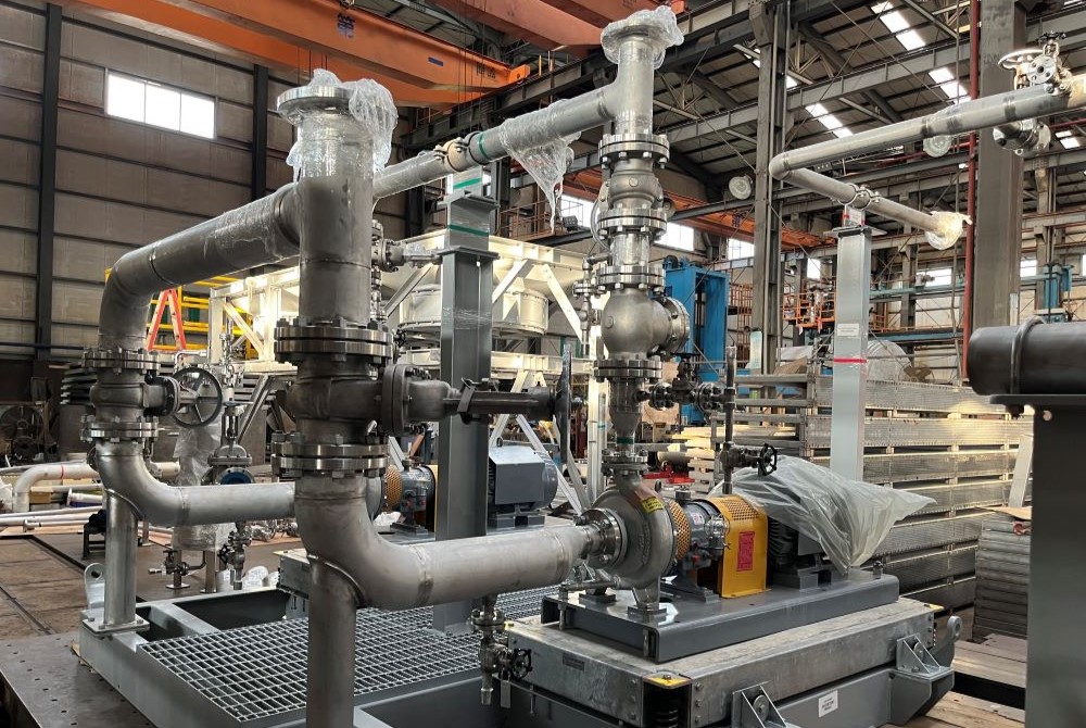 美國APG Polytech廢水改善案