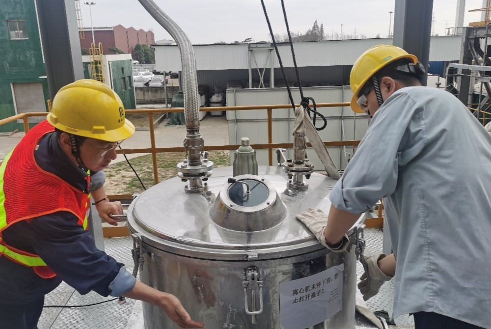 採用創新技術 達到減廢與節能雙重效益