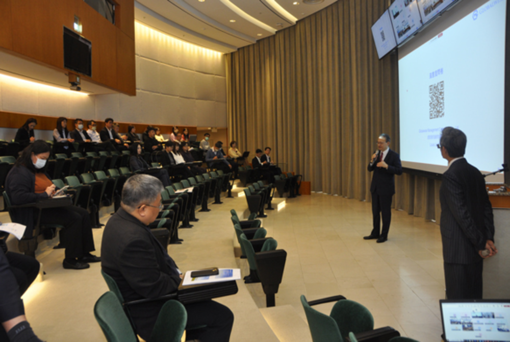 強化資安意識，全員提升風險管理防護力