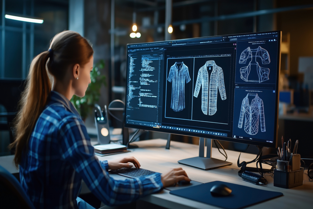 與品牌客戶合作建立紡織服裝碳足跡模型，推動低碳供應鏈